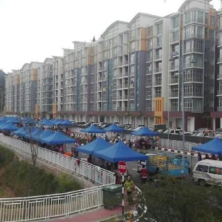 Mariana Barrington Square Goldenhills Pasar Malam Cameron Highlands Exteriör bild
