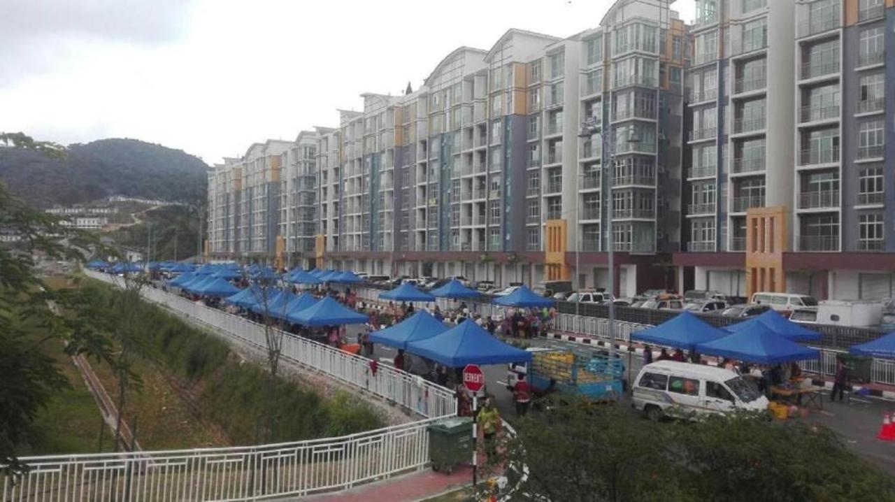 Mariana Barrington Square Goldenhills Pasar Malam Cameron Highlands Exteriör bild