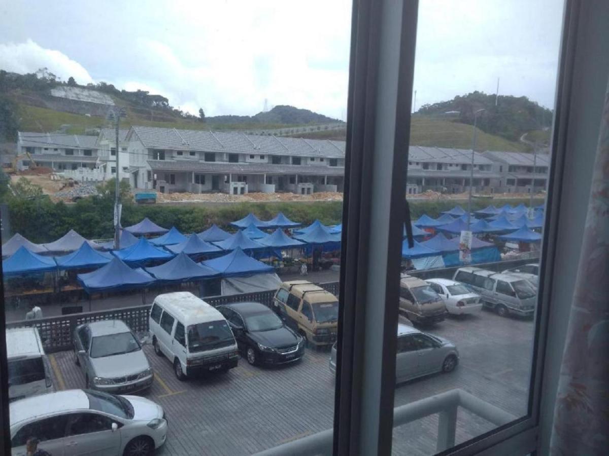 Mariana Barrington Square Goldenhills Pasar Malam Cameron Highlands Exteriör bild
