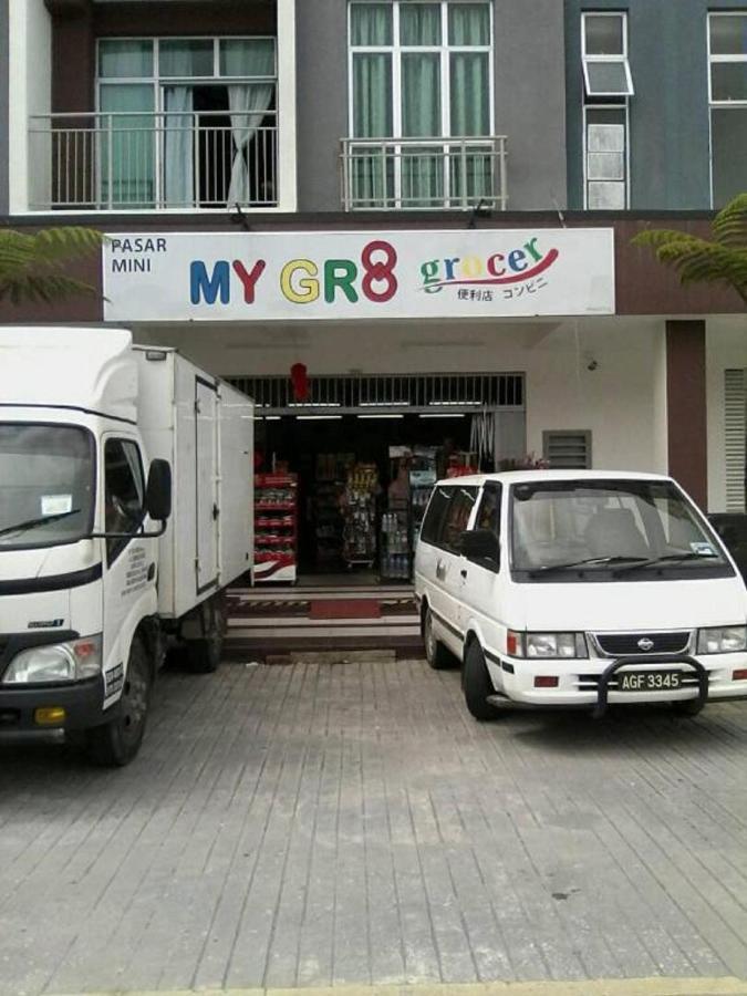 Mariana Barrington Square Goldenhills Pasar Malam Cameron Highlands Exteriör bild